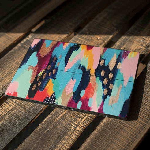 Etta Vee Color Melt Surface Pro 7 Skin